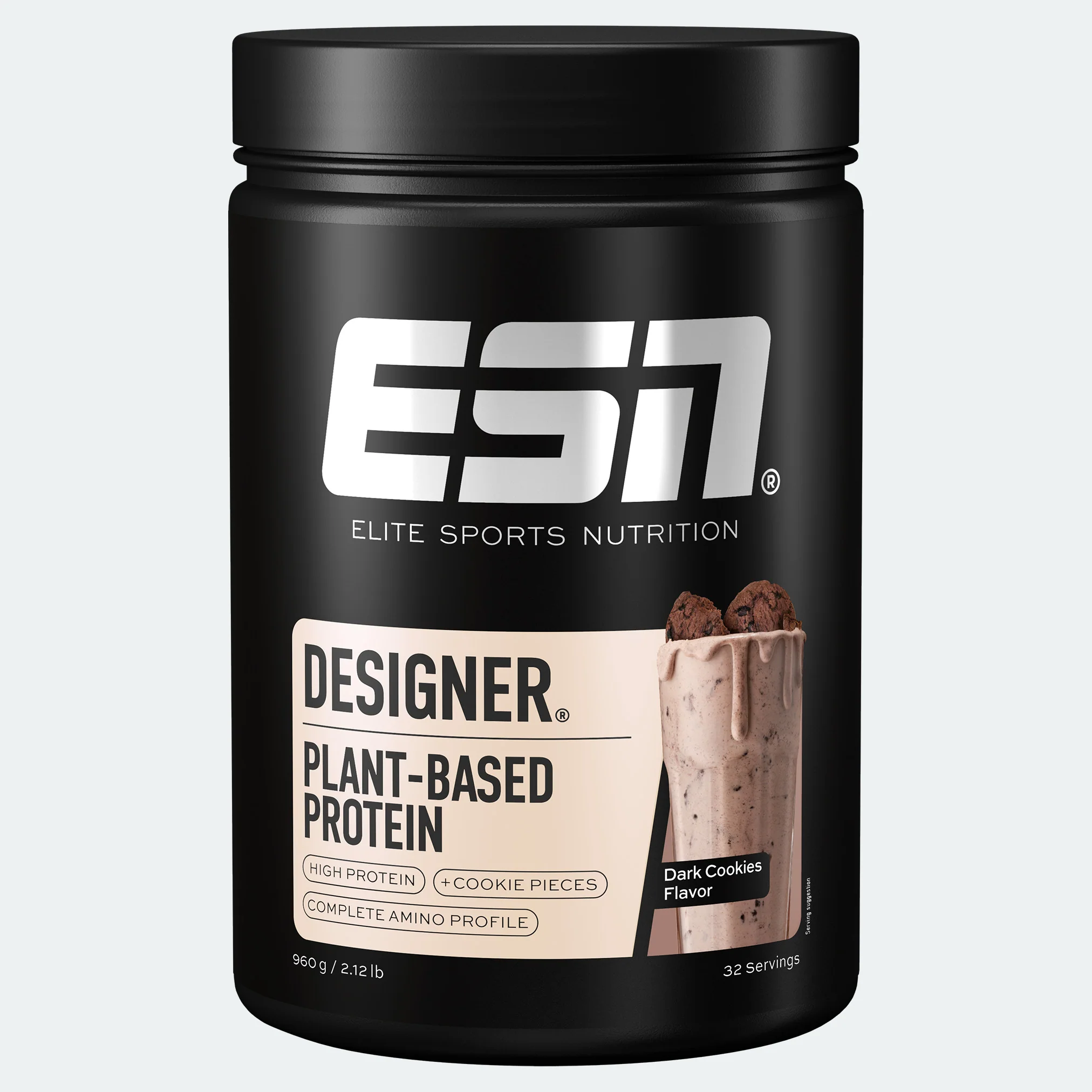 Designer Plant Based Protein